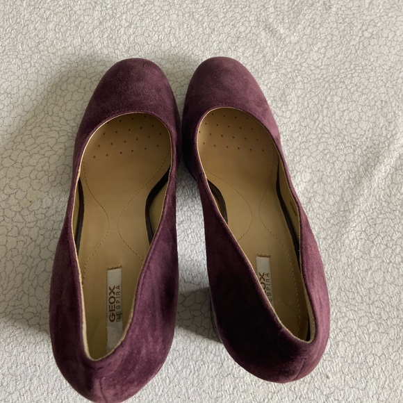 Super comfy Geox Respira pumps - Picture 2 of 6